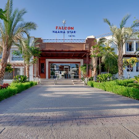 Falcon Naama Star Hotel Sharm El Sheikk Exterior foto