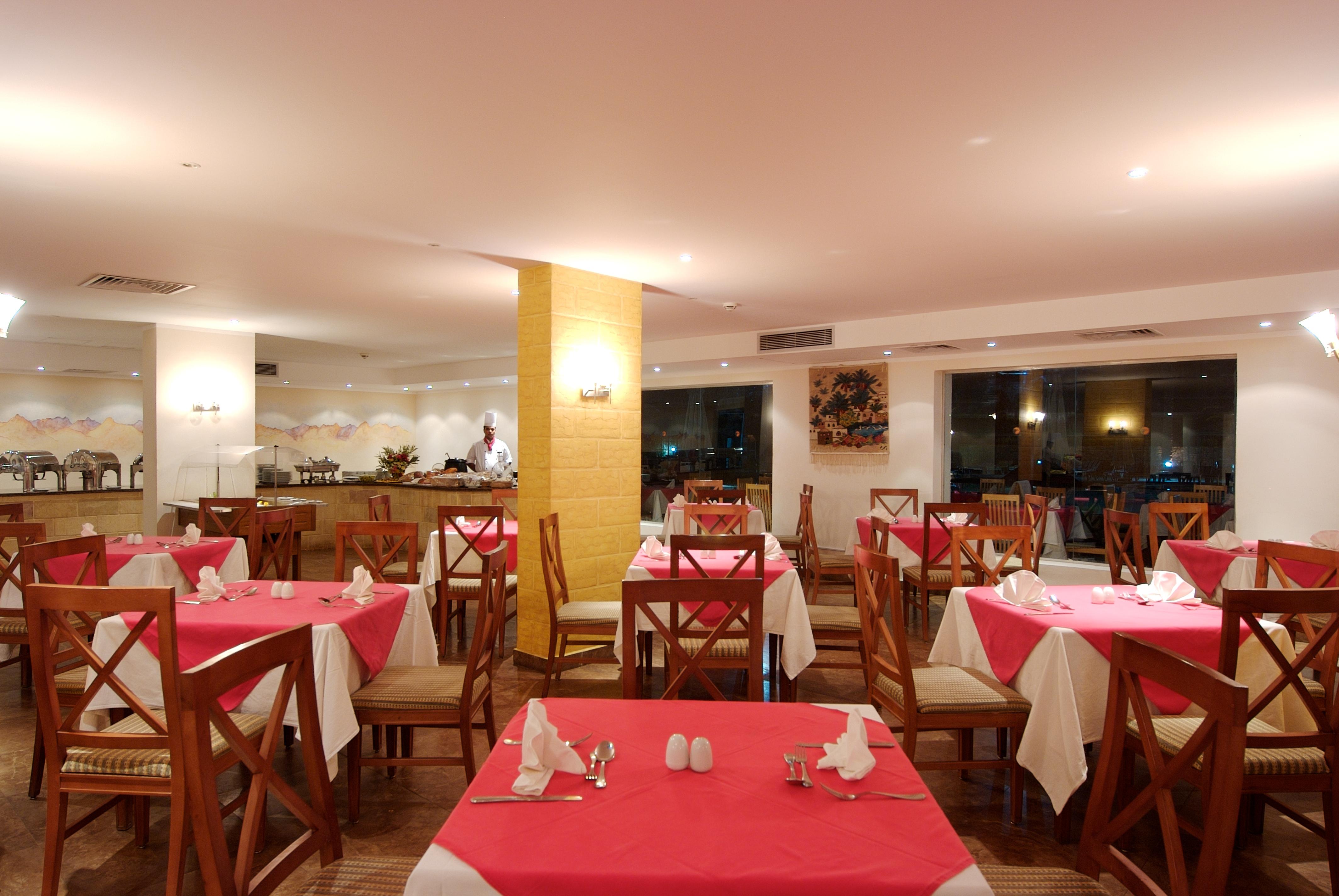 Falcon Naama Star Hotel Sharm El Sheikk Restaurante foto
